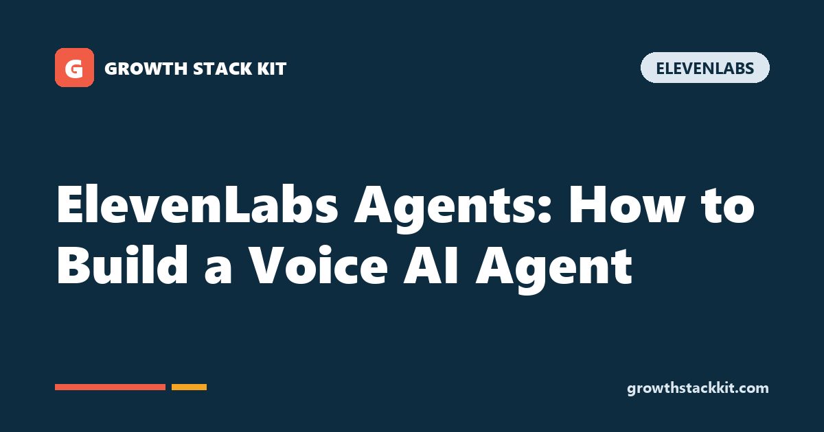 elevenlabs agents