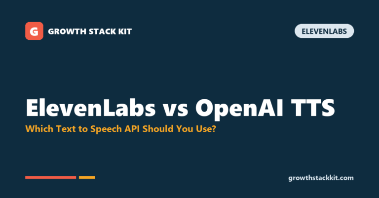 elevenlabs vs openai tts