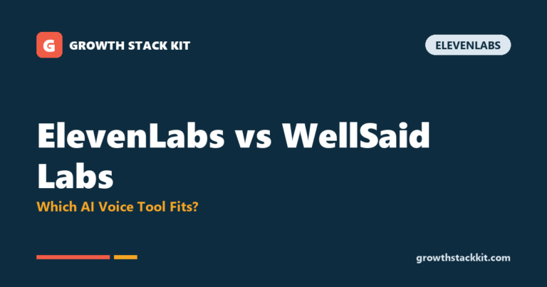 elevenlabs vs wellsaid