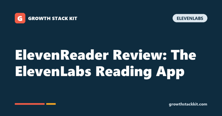 elevenreader review