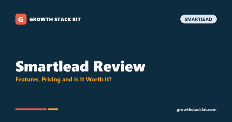 smartlead review