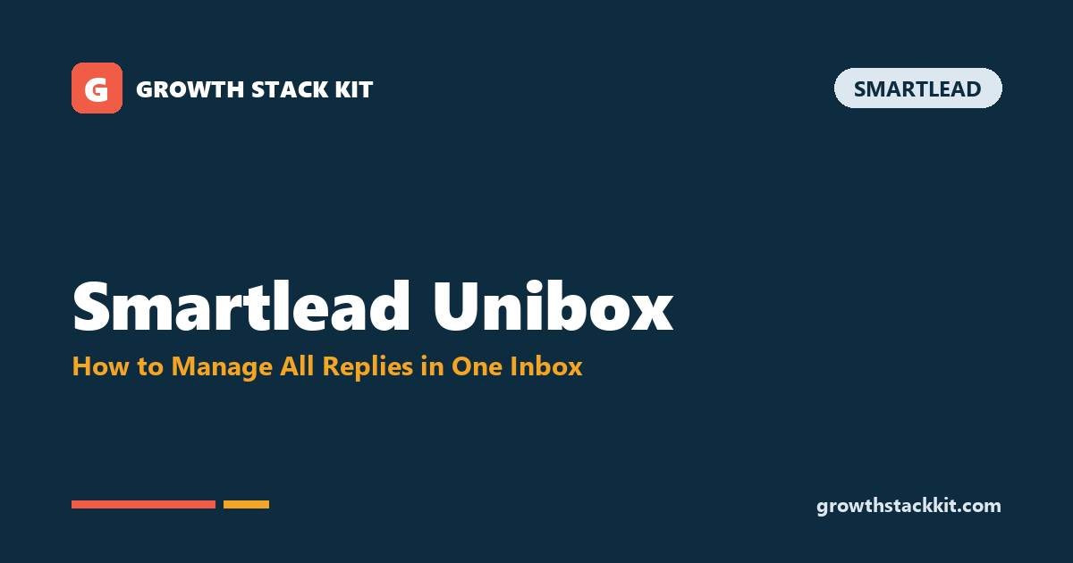 smartlead unibox