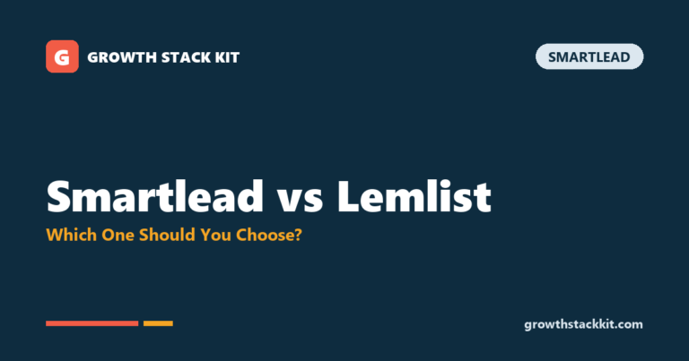smartlead vs lemlist