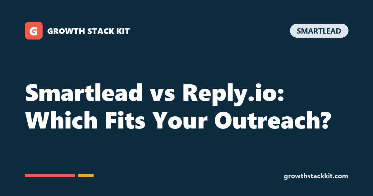 smartlead vs reply.io