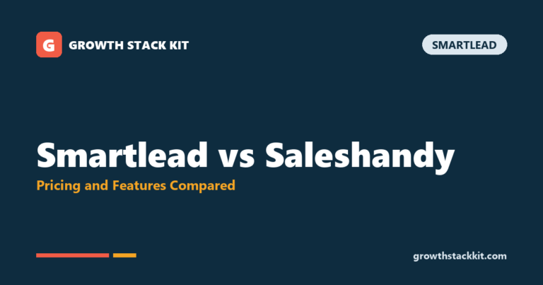 smartlead vs saleshandy